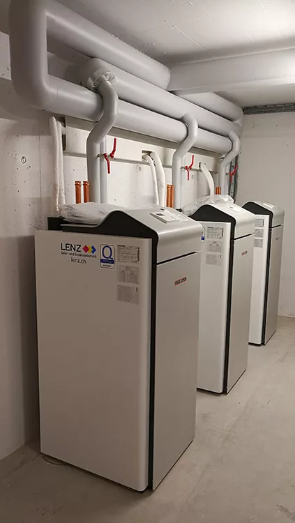 H. Lenz AG, 9244 Niederuzwil SG