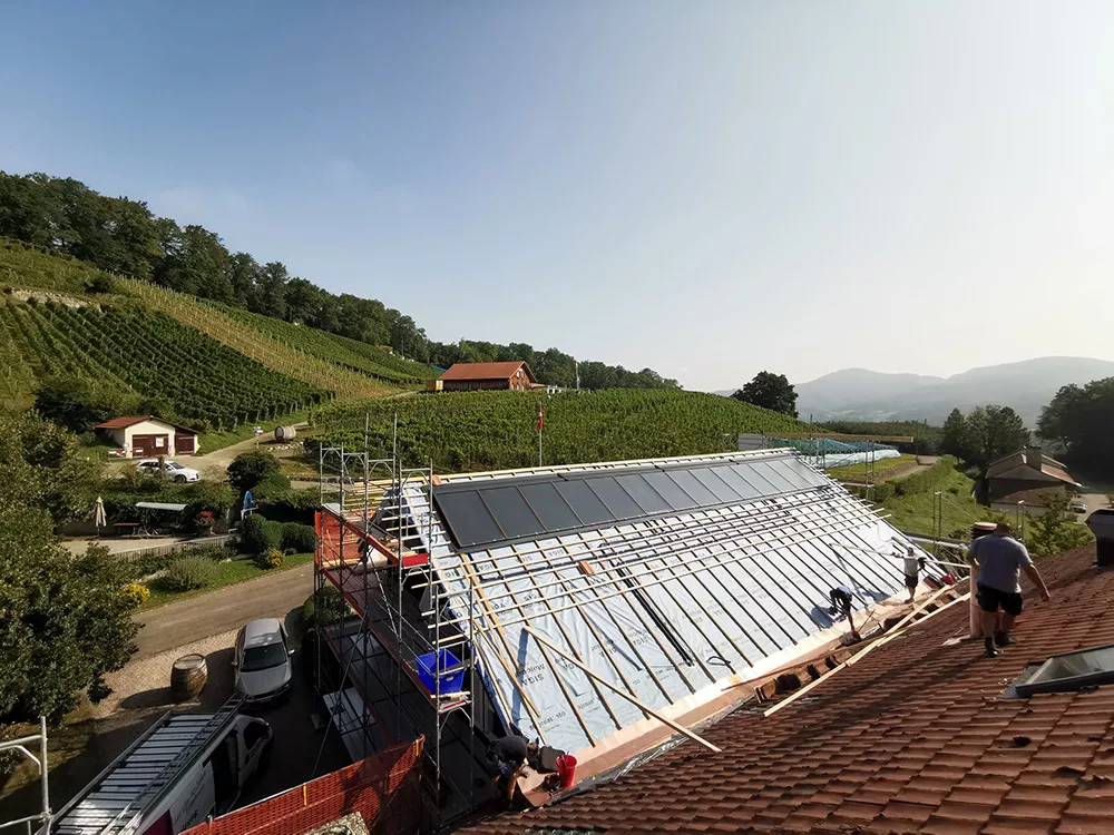 H. Lenz AG, 9244 Niederuzwil SG