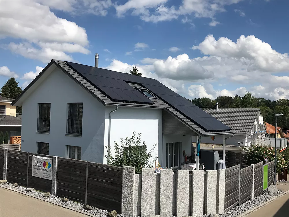 H. Lenz AG, 9244 Niederuzwil SG